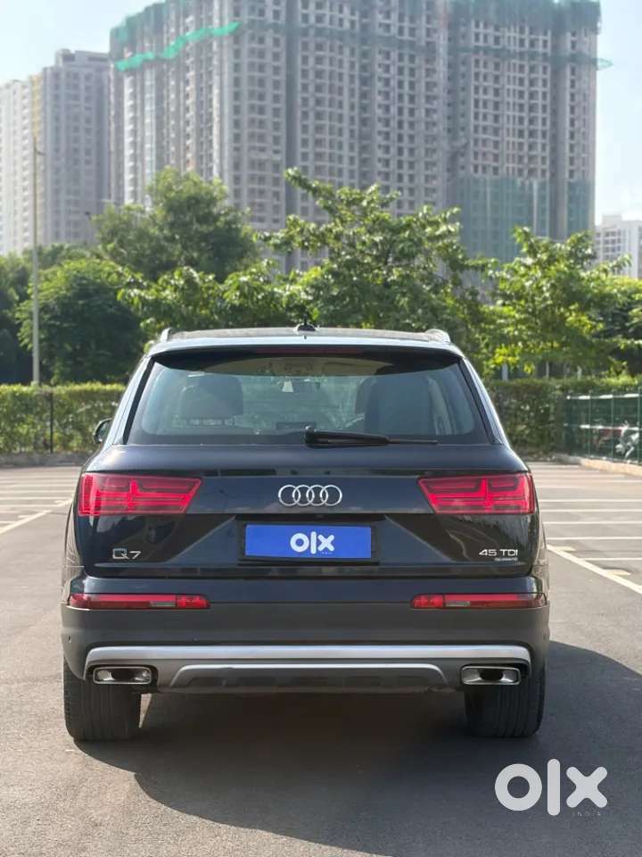 Audi Q7 3.0 45 Tdi Technology Pack, 2017, Diesel