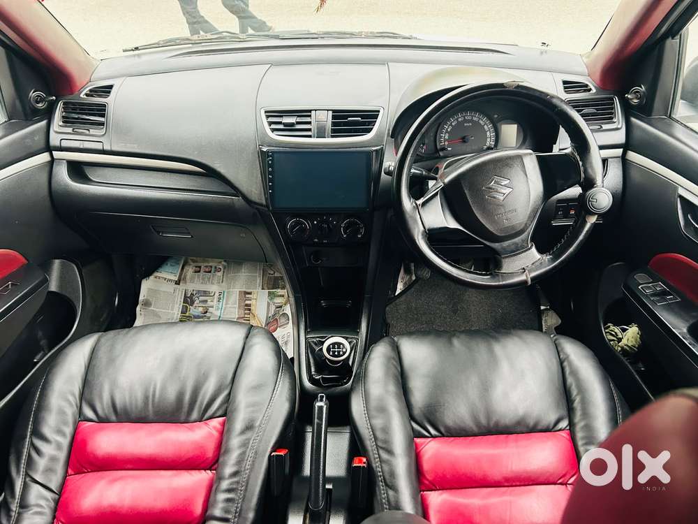 Maruti Suzuki Swift Vxi Cng, 2016, Cng & Hybrids