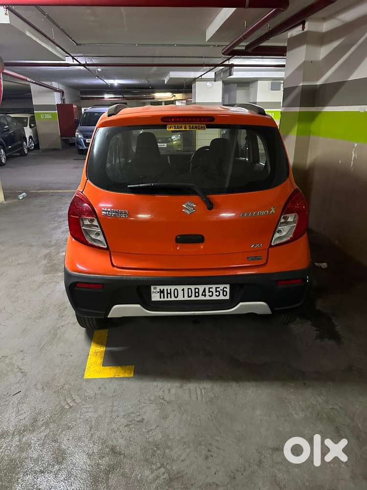 Maruti Suzuki Celerio X 1.0 Zxi (o) Amt, 2018, Petrol