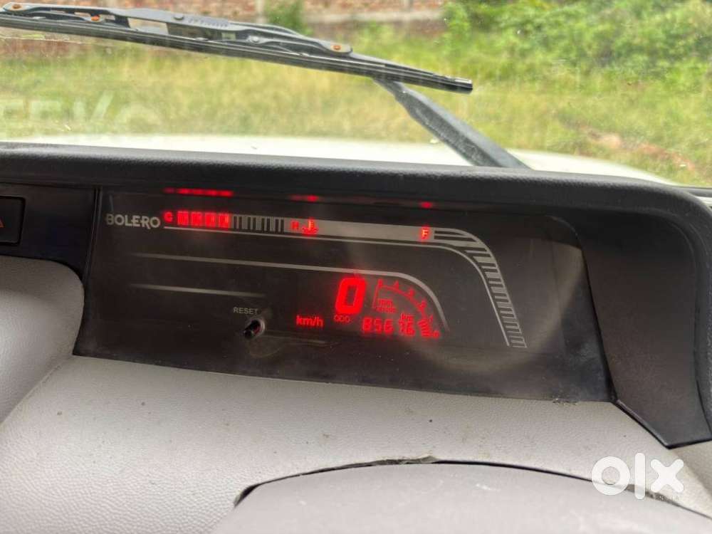 Mahindra Bolero Sle, 2019, Diesel
