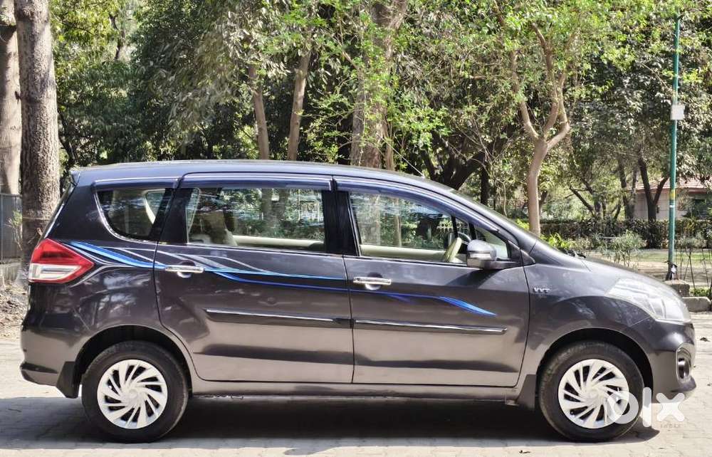 Maruti Suzuki Ertiga Vxi (o) Cng, 2018, Cng & Hybrids