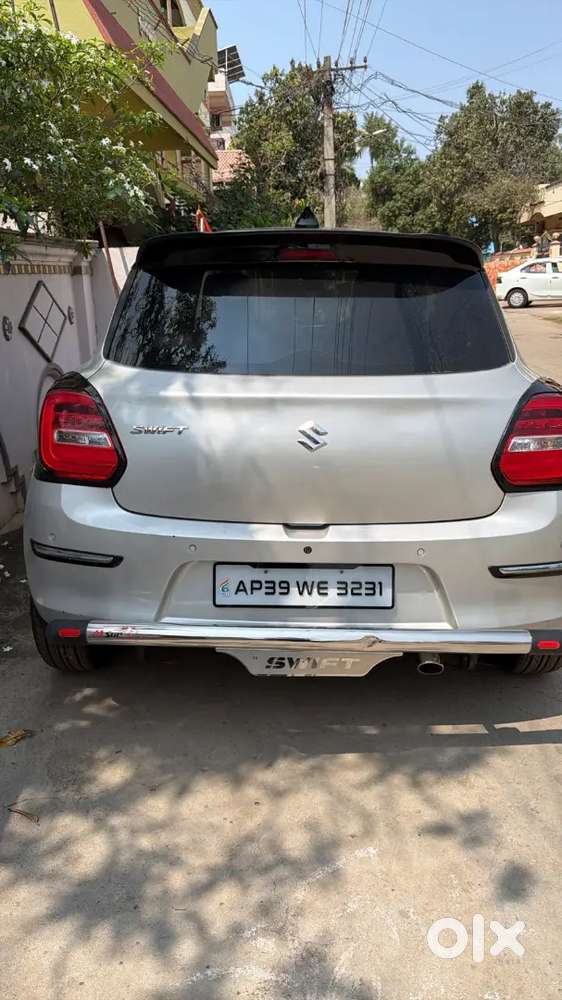 Swift Vxi 2019 Model Petrol, Taxi Plate. In Best Condition.
