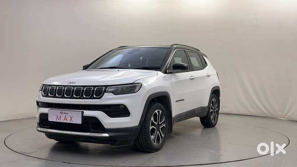 Jeep Compass 1.4 Limited (o) Petrol Dct, 2022, Petrol