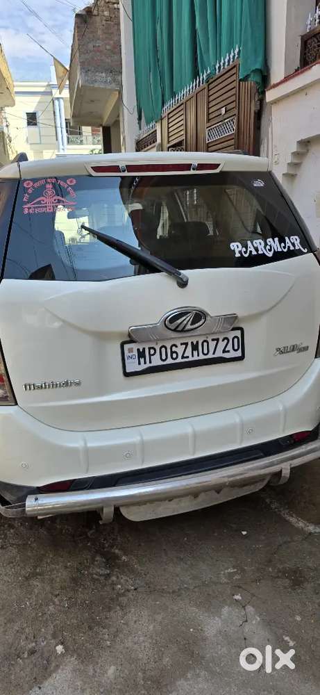 Mahindra Xuv500 W8 2013 Diesel Manual