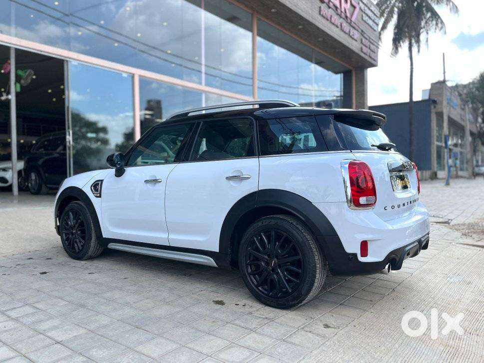 Mini Cooper Countryman S Jcw Inspired, 2019, Petrol