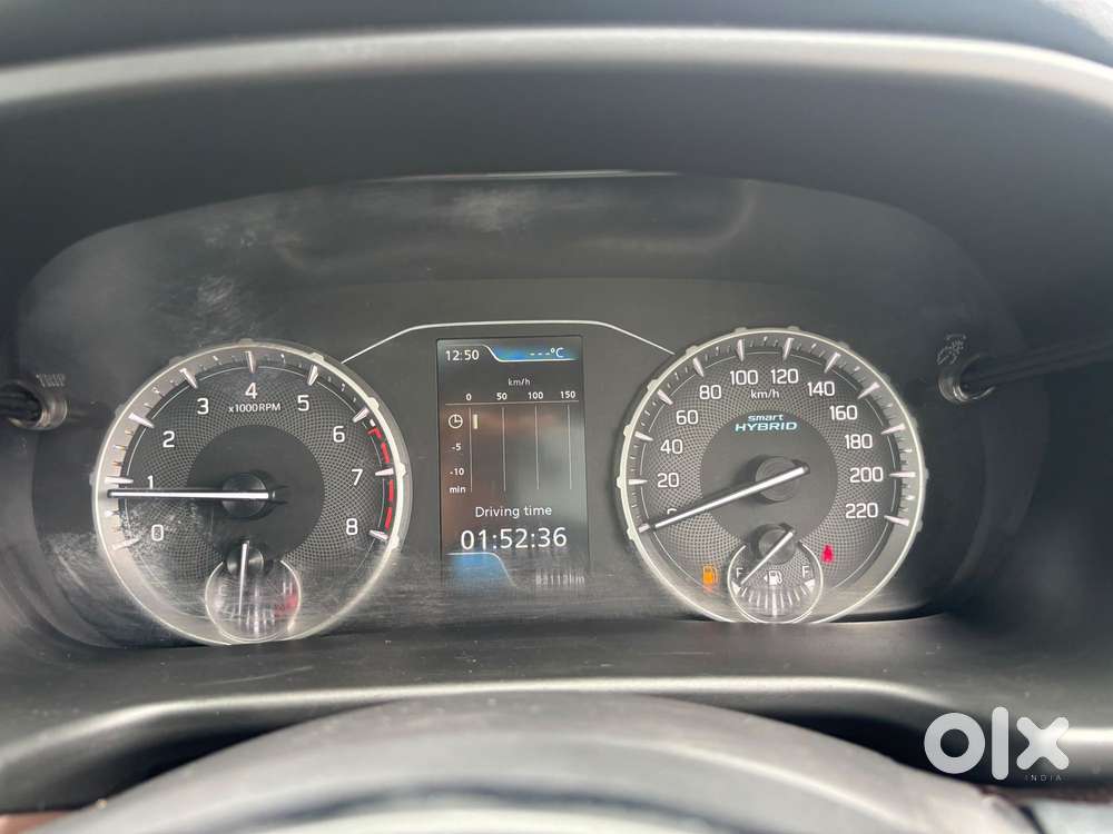Maruti Suzuki Brezza 1.5 Zxi Plus Smart Hybrid, 2022, Petrol