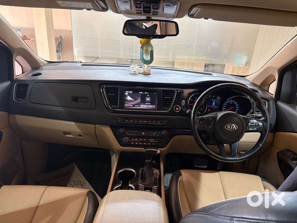 Kia Carnival Limousine Plus 7 Str, 2020, Diesel