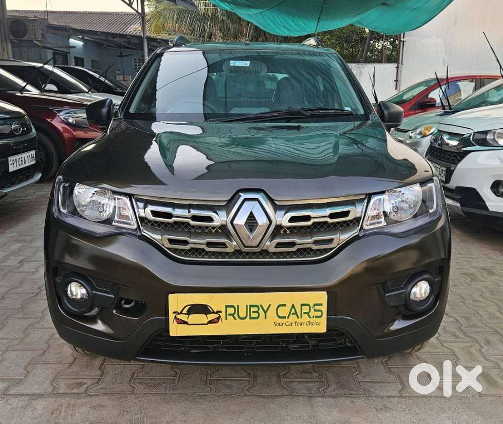 Renault Kwid Rxt, 2016, Petrol