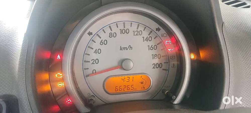 Maruti Suzuki Ritz Vxi 2014 Petrol Manual