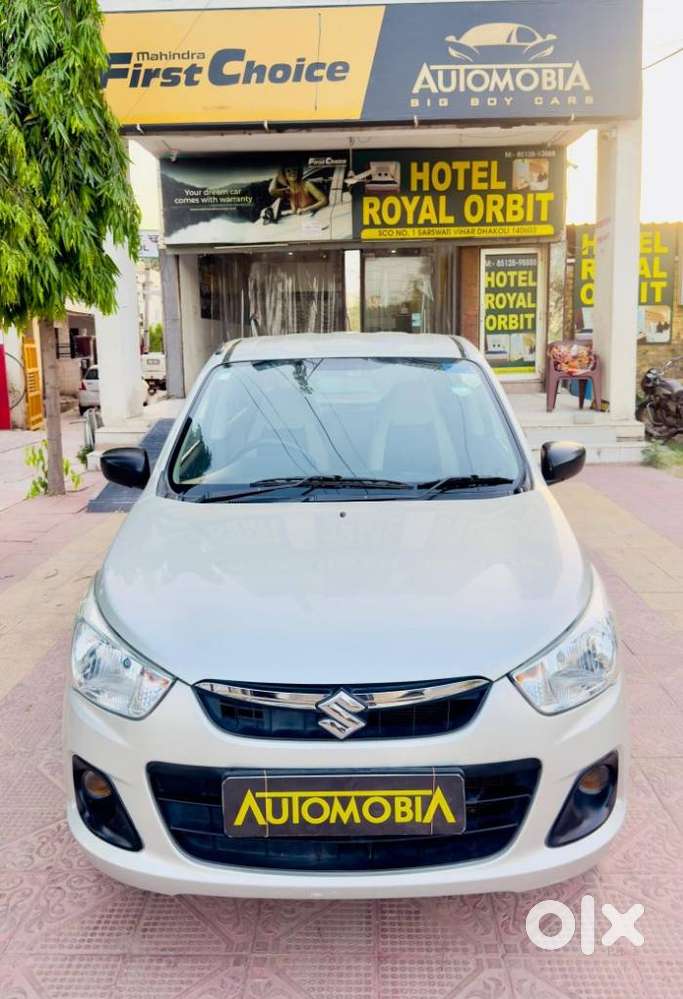 Maruti Suzuki Alto K10 1.0 Vxi (o) Amt, 2018, Petrol