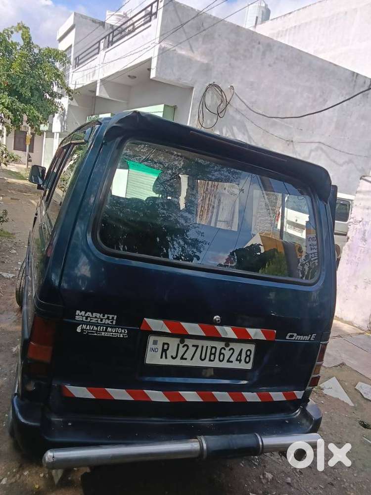 Maruti Suzuki Omni 8 Seater Bsii, 2014, Petrol