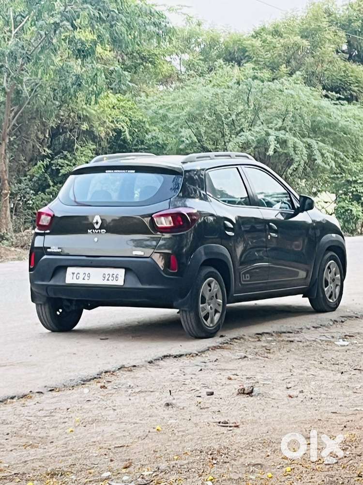 Renault Kwid, 2021, Petrol