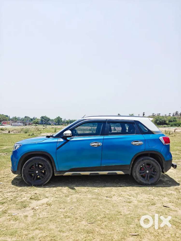 Maruti Suzuki Brezza 2016 Diesel