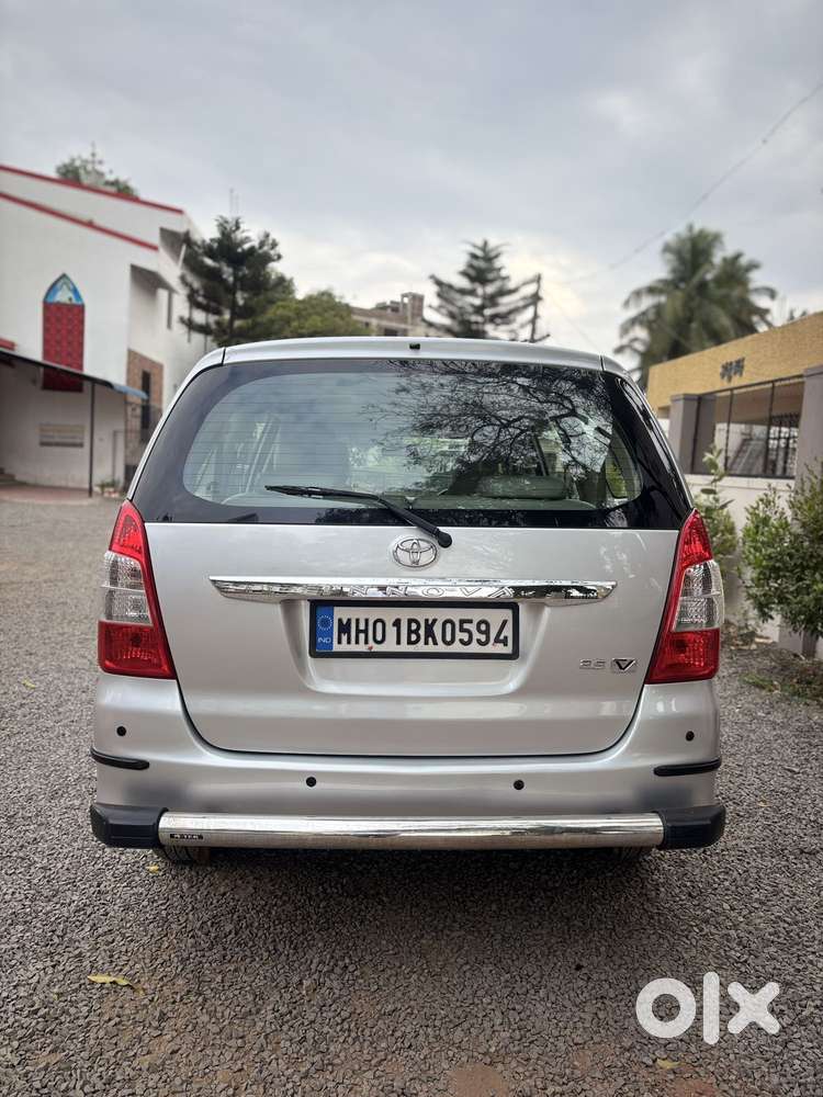 Toyota Innova 2012-2013 2.5 Vx (diesel) 7 Seater Bs Iv, 2013, Diesel