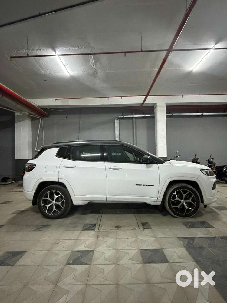 Jeep Compass S 4x2  Top Model  Excellent Condition