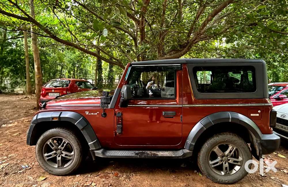 Mahindra Thar 4x4 Diesel Hard Top End Manual(no Accidental) 15 Mileag
