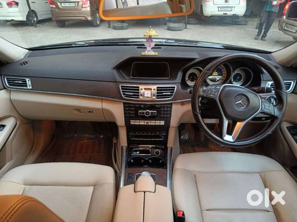 Mercedes-benz E-class E 200, 2015, Petrol