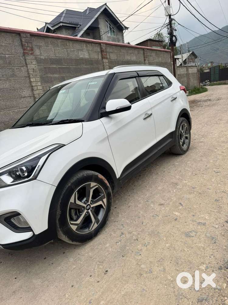 Hyundai Creta, 2019, Diesel