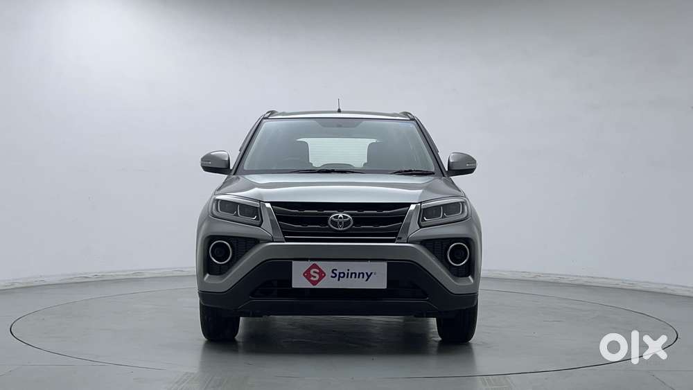 Toyota Urban Cruiser Cruiser Mid, 2022, Petrol