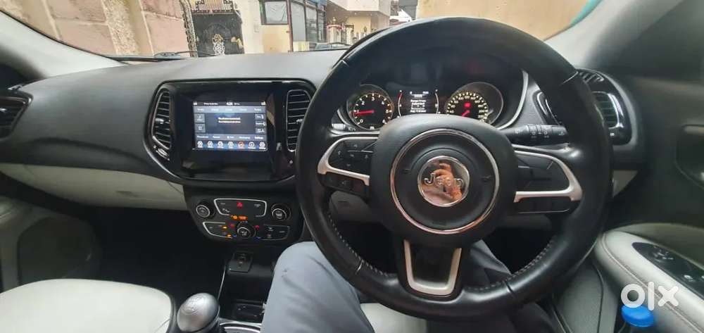 Jeep Compass Limited 2017 Diesel Mt