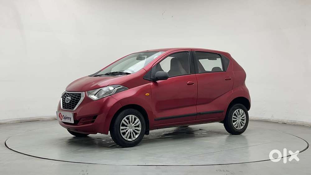 Datsun Redigo 0.8 T, 2017, Petrol