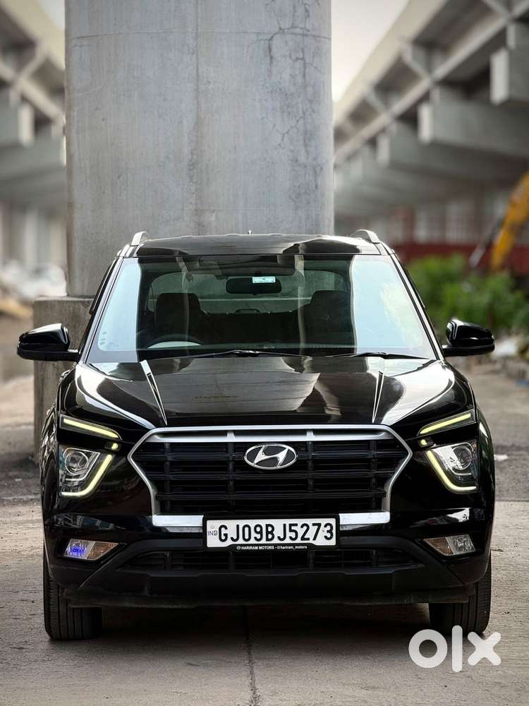 Hyundai Creta 1.5 Ex Diesel, 2022, Diesel