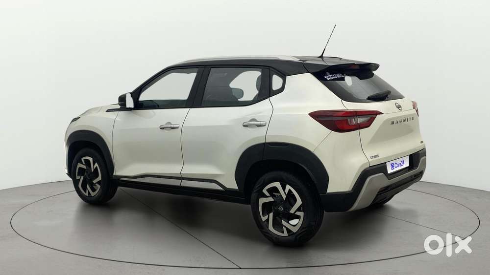 Nissan Magnite 1.0 Xv Turbo Cvt Dual Tone, 2021, Petrol