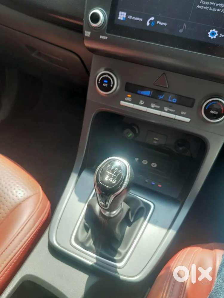 Hyundai Creta Night Edition April 2022 Diesel 31972 Km Driven