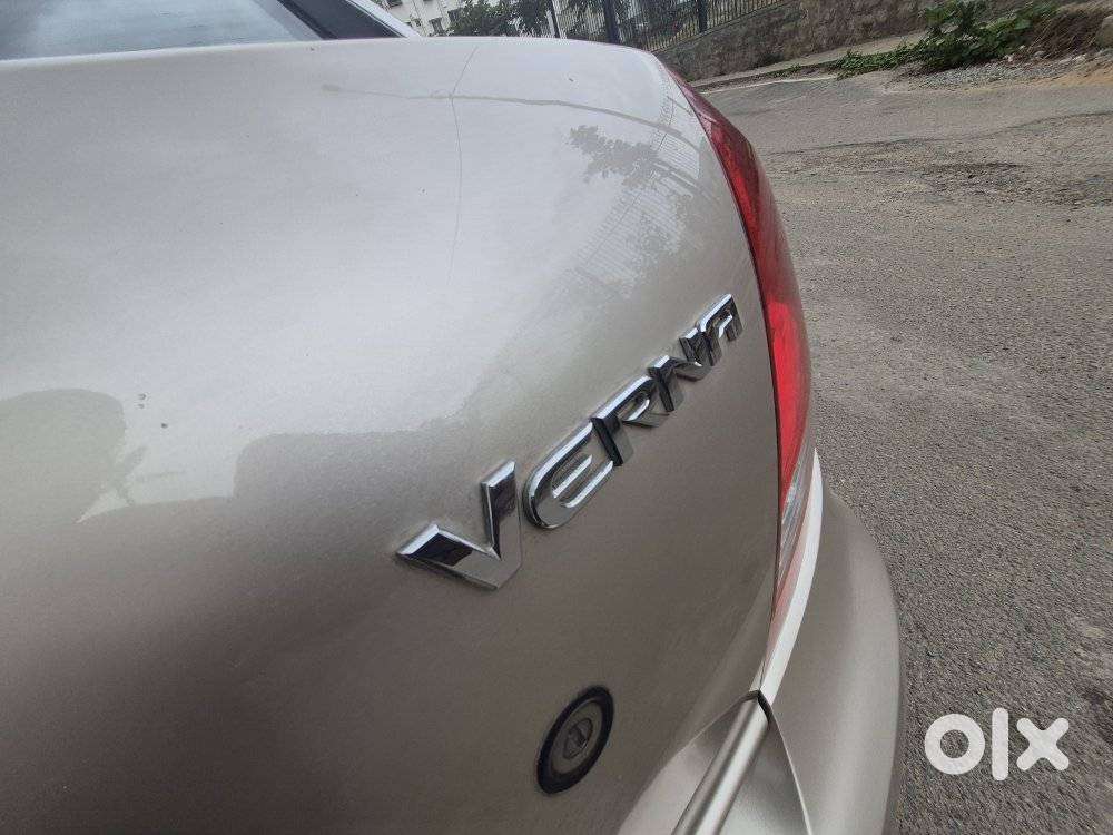 Hyundai Verna Transform 1.6 Vtvt, 2011, Petrol