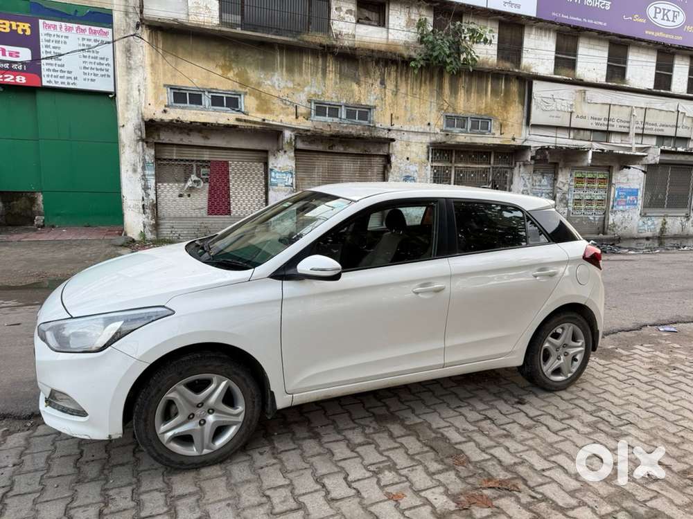 Hyundai Elite I20 2017 Petrol Well Maintained