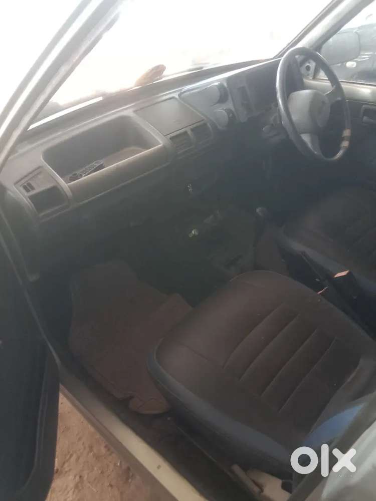 2012 Maruti Suzuki 800 Manual Petrol