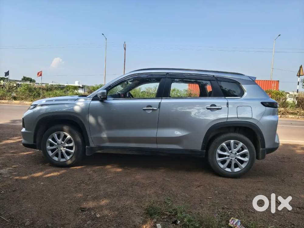 Maruti Suzuki Grand Vitara 2025