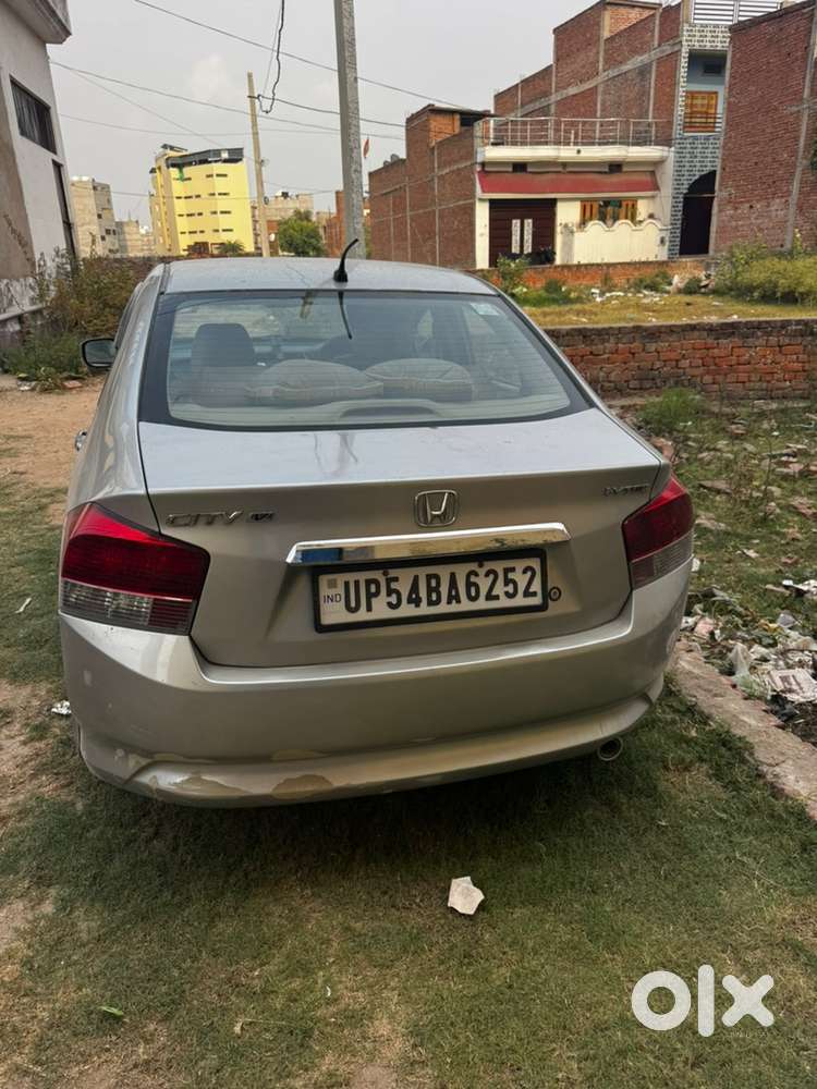 Honda City 2010 Cng & Hybrids Good Condition
