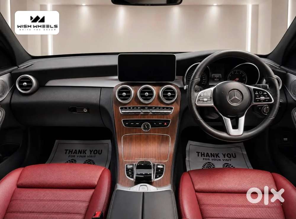 Mercedes-benz New C-class C300 Cabriolet, 2021, Petrol