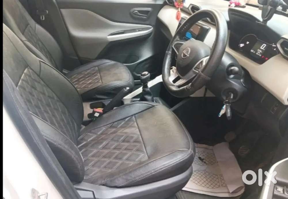 Nissan Magnite With 1 Year Amc Free From Nissan Service Centre Exp 27