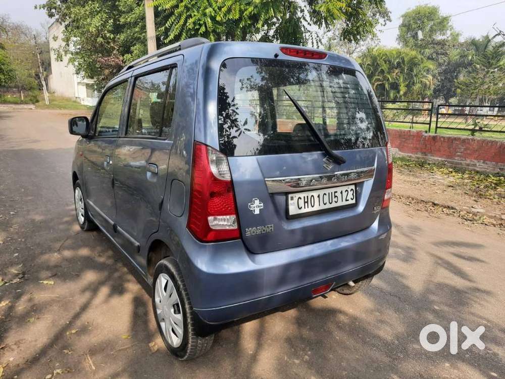 Maruti Suzuki Wagon R Vxi 1.2, 2012, Petrol