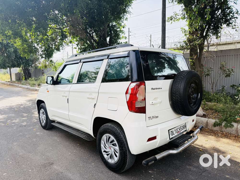 Mahindra Tuv 300 T6 Plus, 2017, Diesel