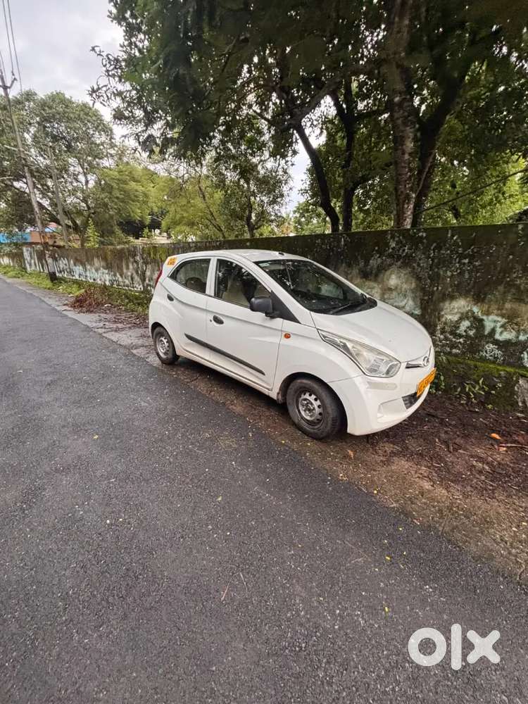 Hyundai Eon 2016 Cng & Hybrids Well Maintained