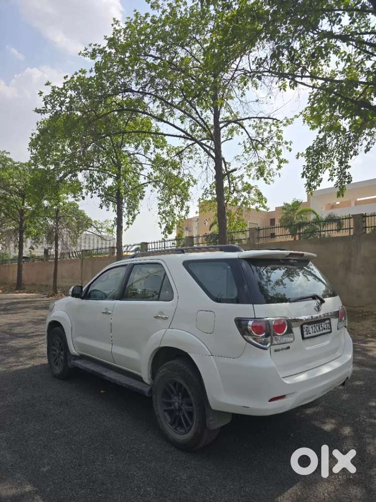 Toyota Fortuner, 2016, Diesel