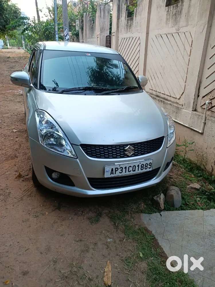 Maruti Suzuki Swift 2014 Diesel 119573 Km Driven
