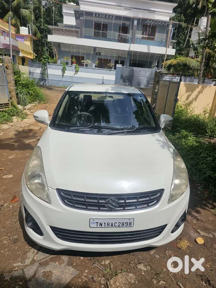 Maruti Suzuki Swift Dzire Zdi 2014-2015