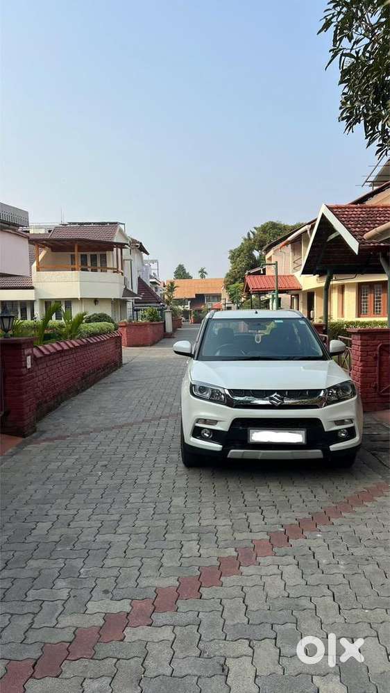 Maruti Suzuki Brezza Zdi 2019