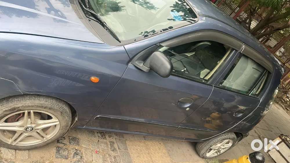Hyundai Santro 2013 Petrol 90000 Km Driven