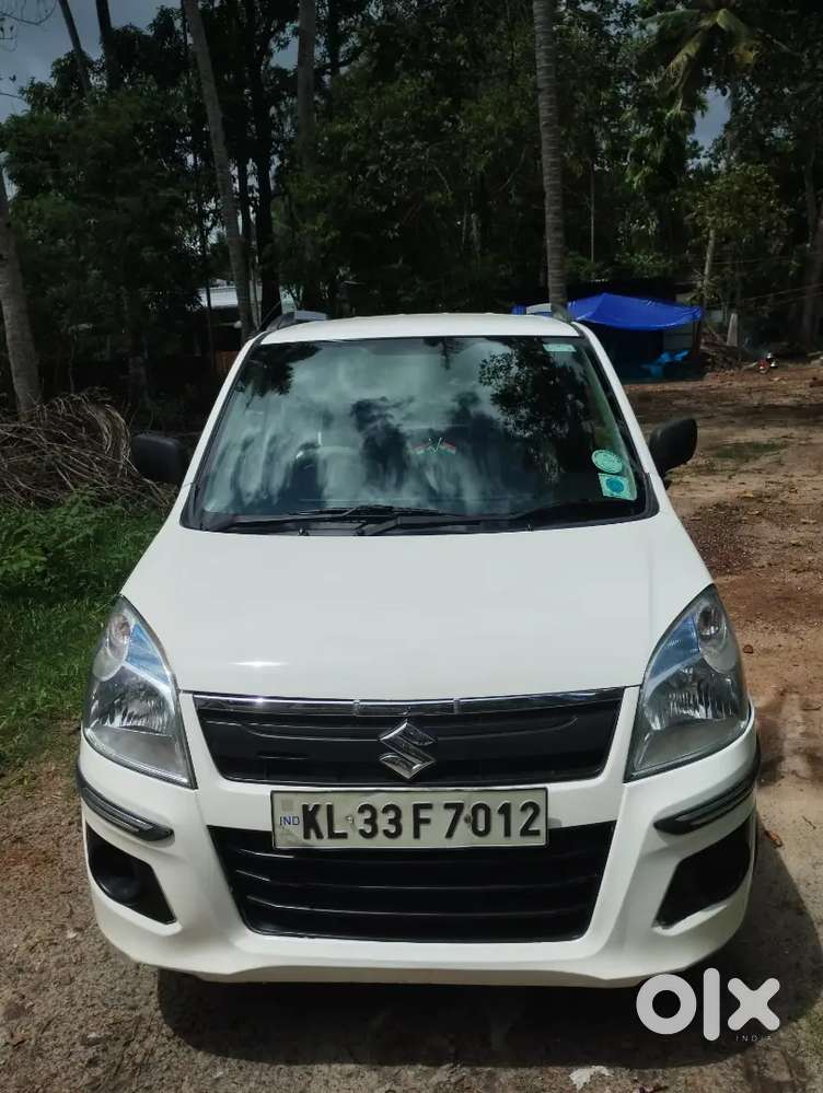 Maruti Suzuki Wagon R 2015 Petrol 86000 Km Driven