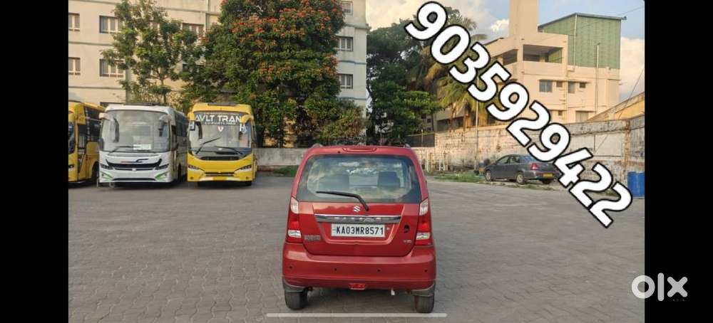 Maruti Suzuki Wagon R Vxi 1.2, 2013, Petrol