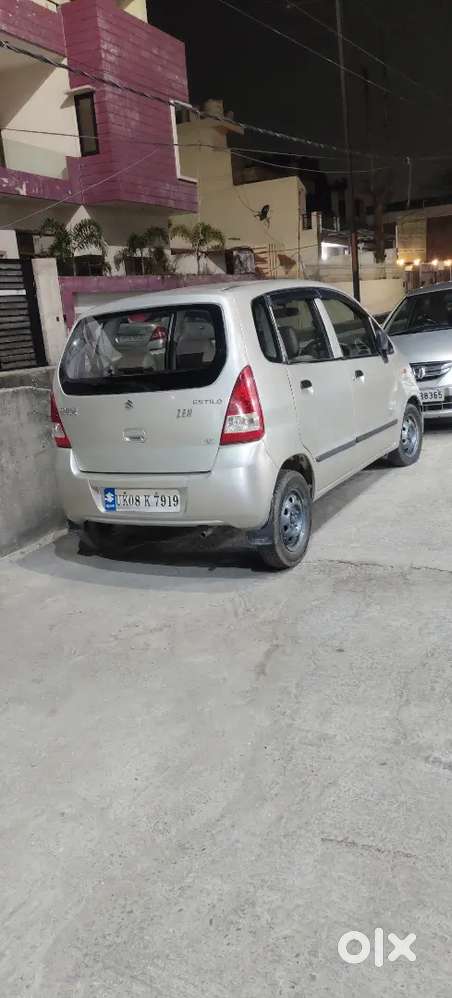 Maruti Suzuki Zen Estilo 2007