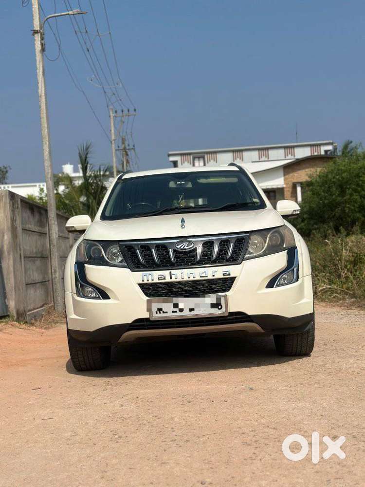 Mahindra Xuv500 W8, 2015, Diesel