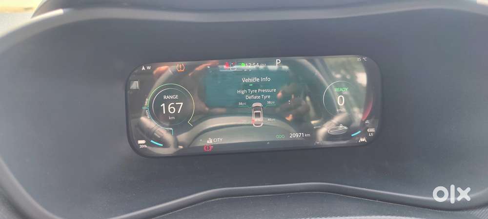 Tata Curvv Ev Empowered Plus A 55, 2025, Electric