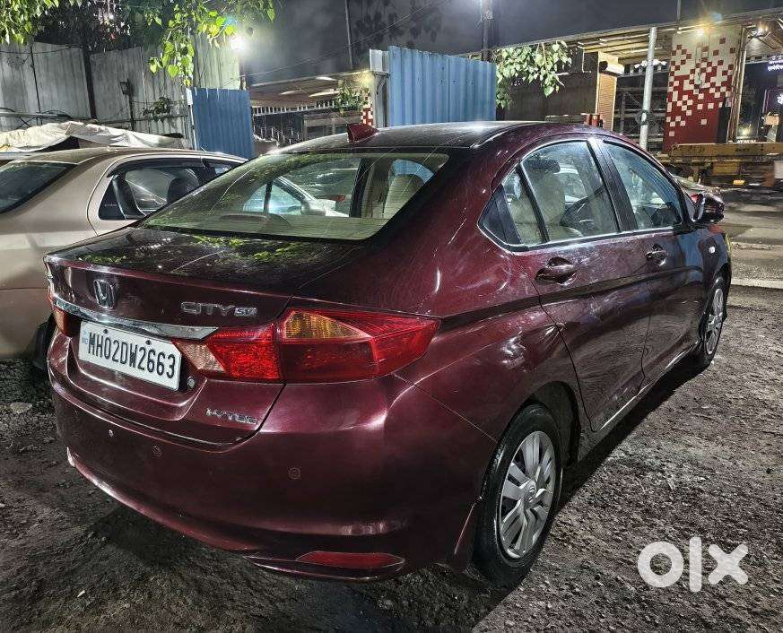 Honda City 2014-2015 V Mt, 2015, Petrol
