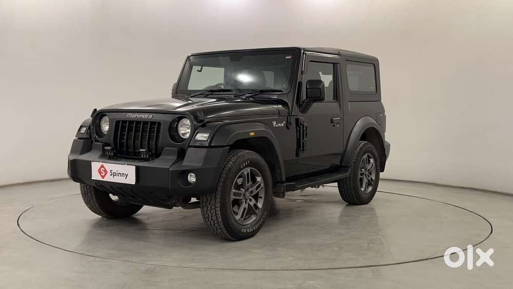 Mahindra Thar 1.5 Lx Hard Top Diesel At 4 Rwd, 2024, Diesel